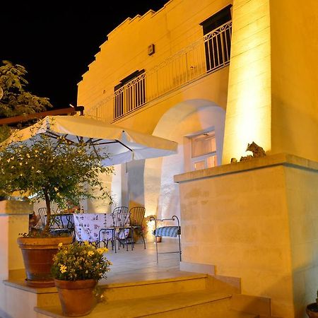 Il Cucu Bed And Breakfast Matera Exterior foto