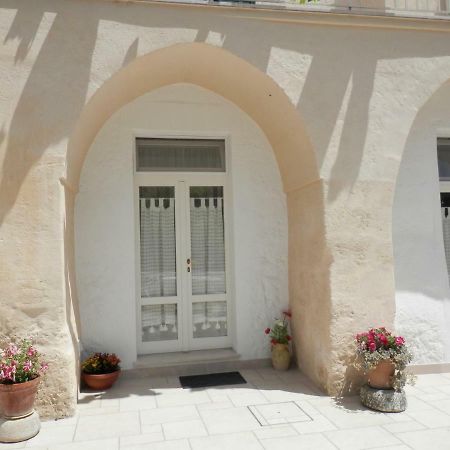 Il Cucu Bed And Breakfast Matera Exterior foto