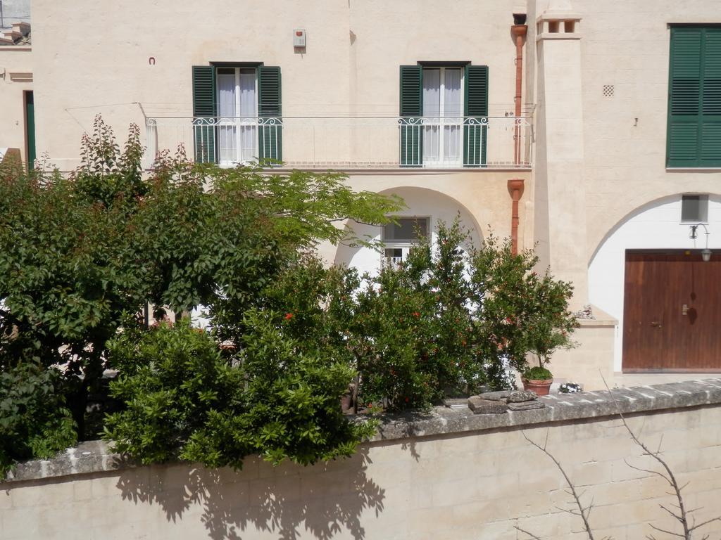 Il Cucu Bed And Breakfast Matera Exterior foto