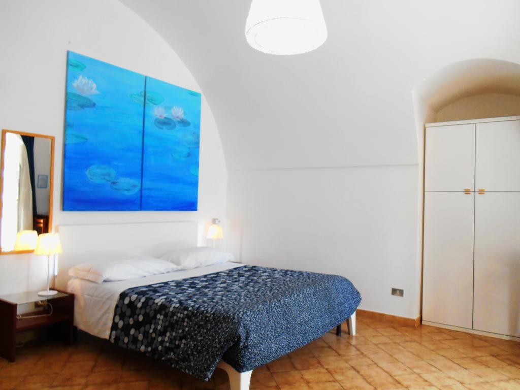 Il Cucu Bed And Breakfast Matera Exterior foto