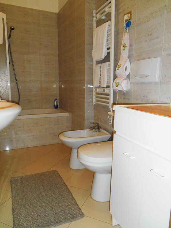 Il Cucu Bed And Breakfast Matera Exterior foto