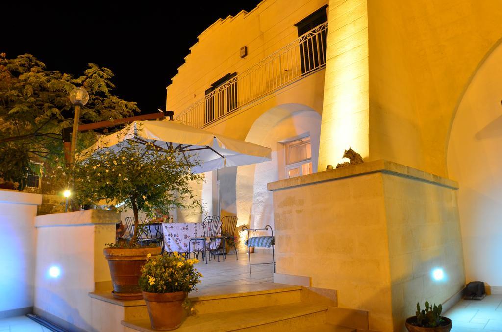 Il Cucu Bed And Breakfast Matera Exterior foto