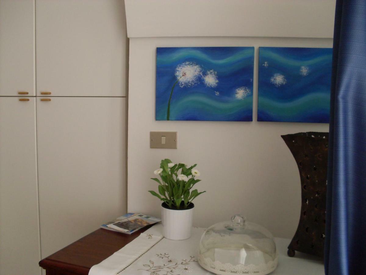 Il Cucu Bed And Breakfast Matera Exterior foto