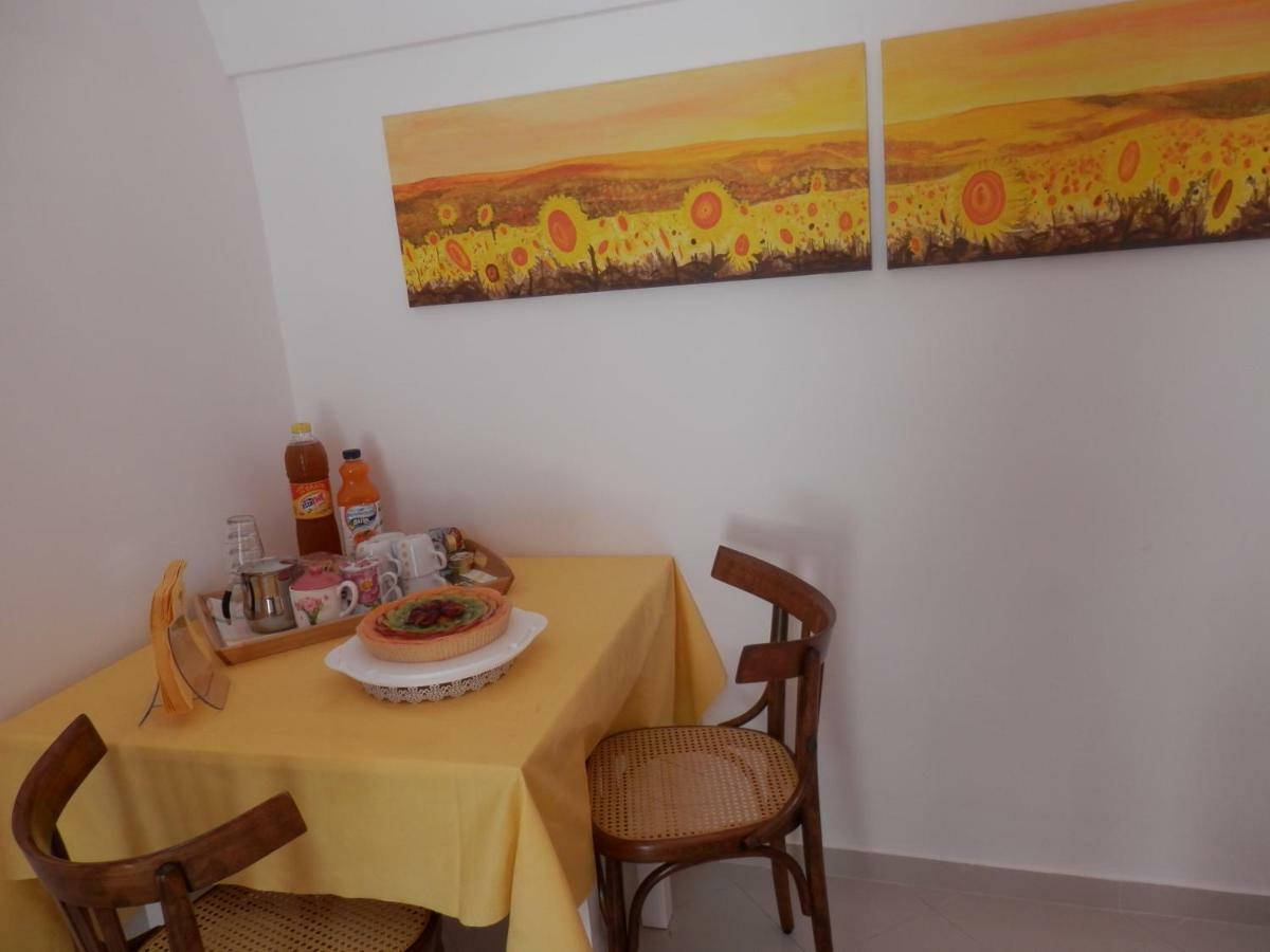 Il Cucu Bed And Breakfast Matera Zimmer foto