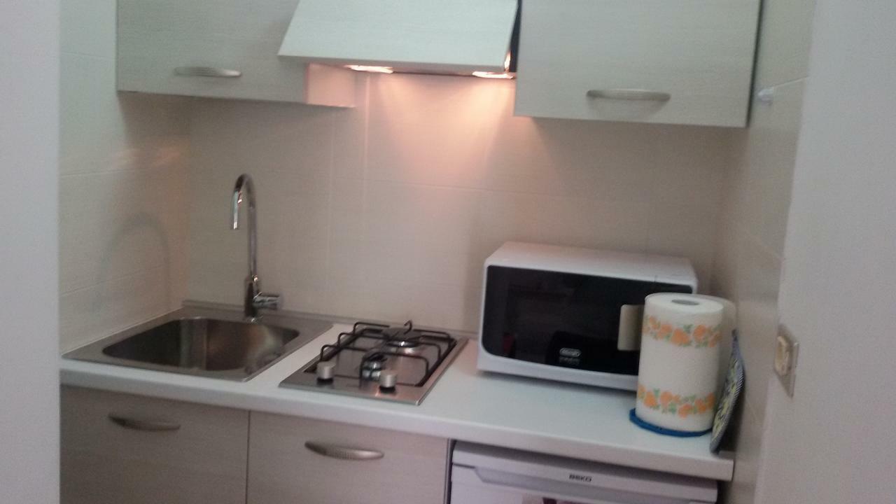 Il Cucu Bed And Breakfast Matera Exterior foto