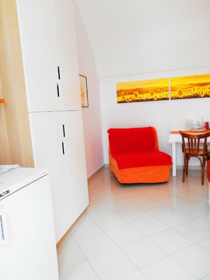 Il Cucu Bed And Breakfast Matera Zimmer foto
