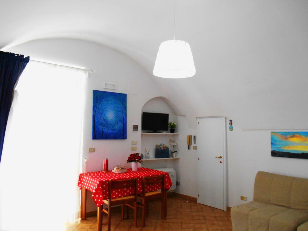 Il Cucu Bed And Breakfast Matera Exterior foto