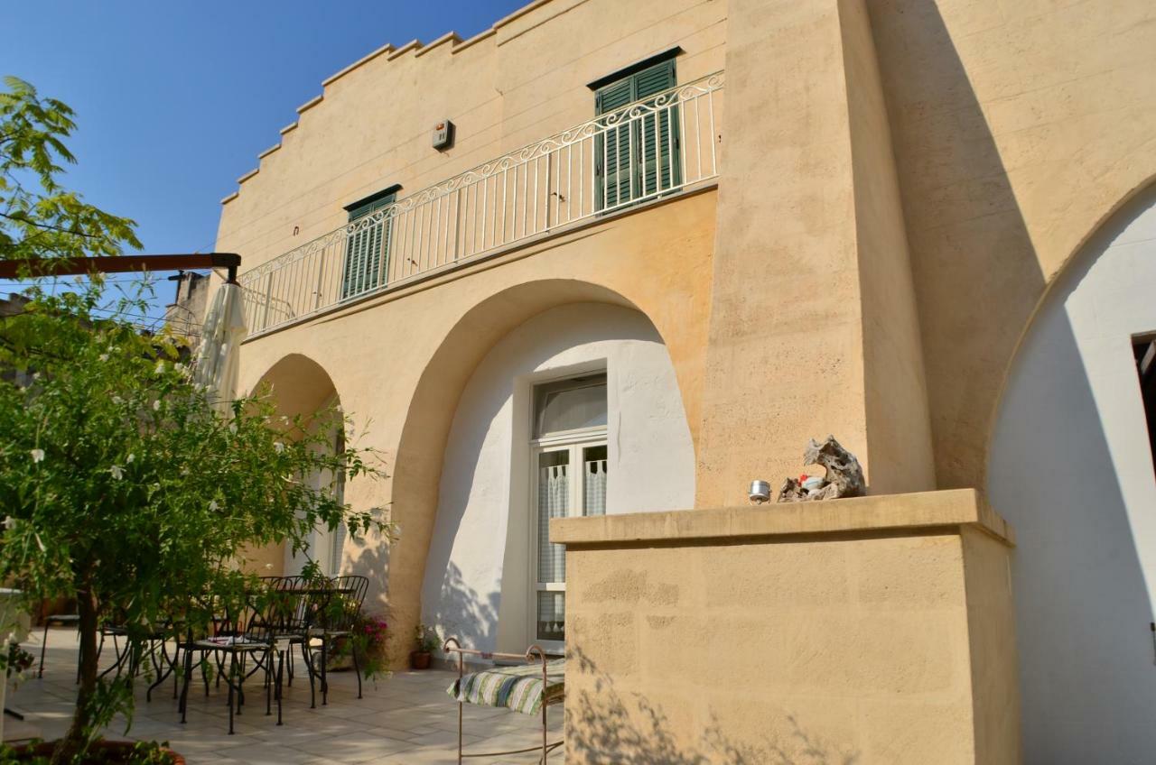 Il Cucu Bed And Breakfast Matera Exterior foto